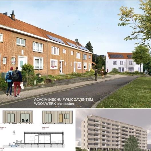 subsidietoekenning 3 innovatieve projecten